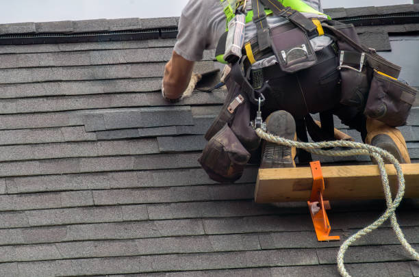 Reliable Emergency Roof Repair contractor in Orinda, CA by Brentwood Metal Roofing